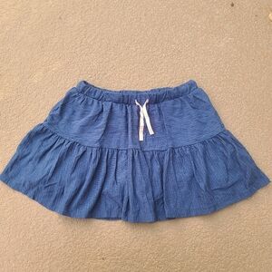 Cat and Jack soft skirt/skort size XL (14/16)